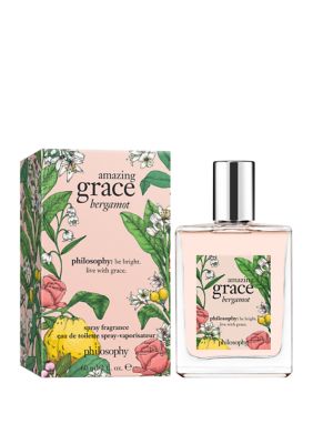 Philosophy Amazing Grace Bergamot Eau De Toilette