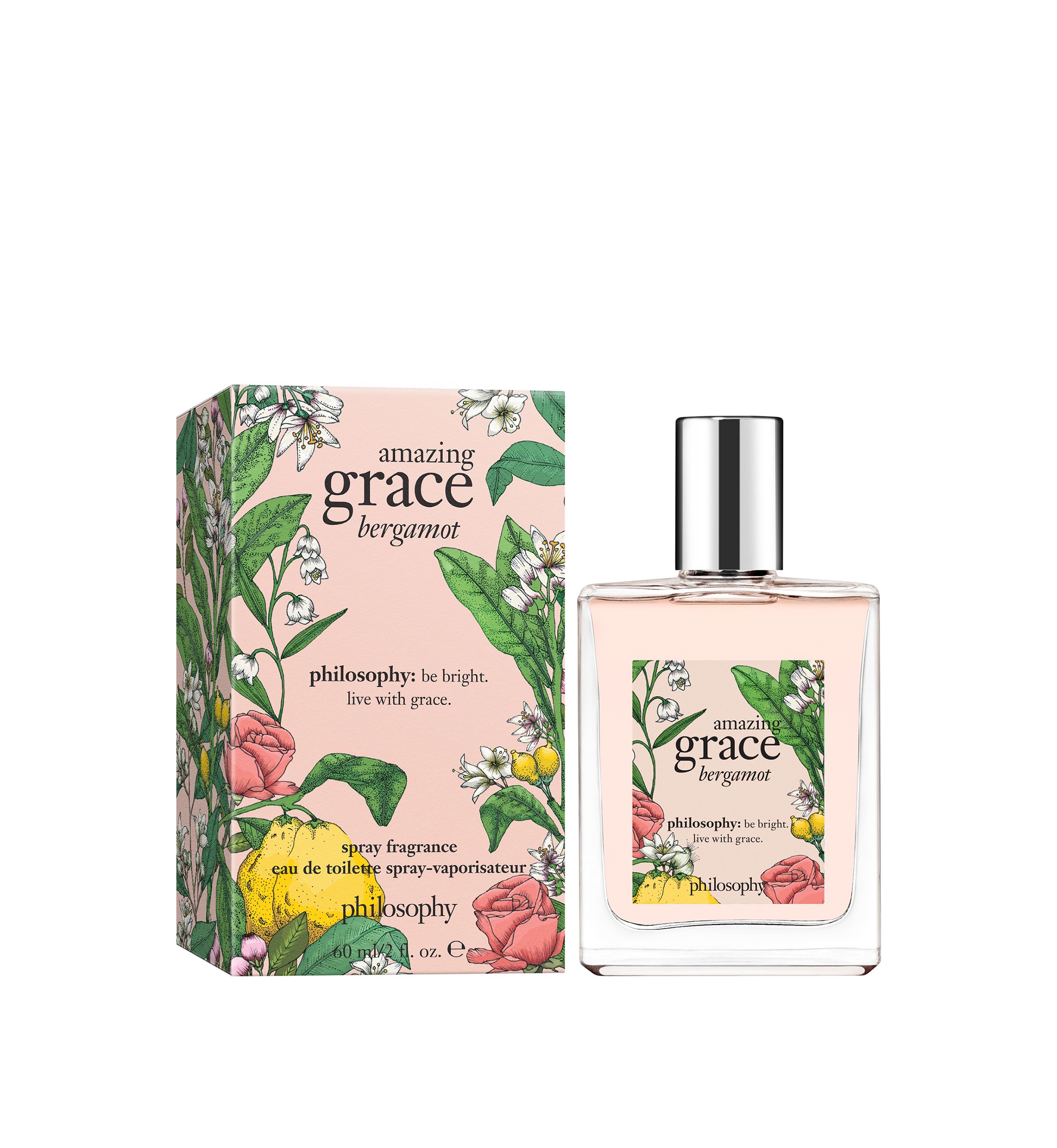 amazing grace bergamot Eau de Toilette