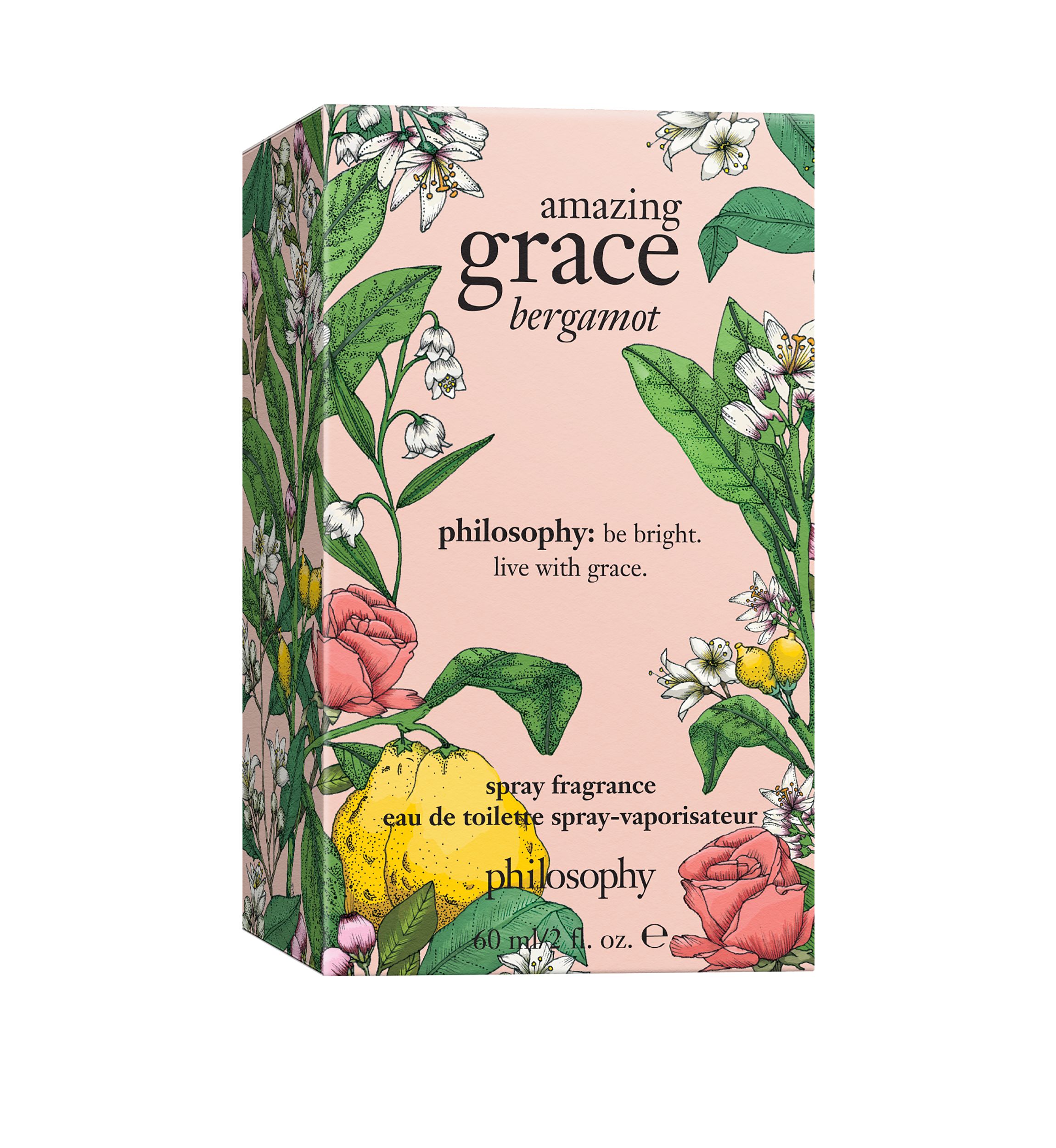 amazing grace bergamot Eau de Toilette
