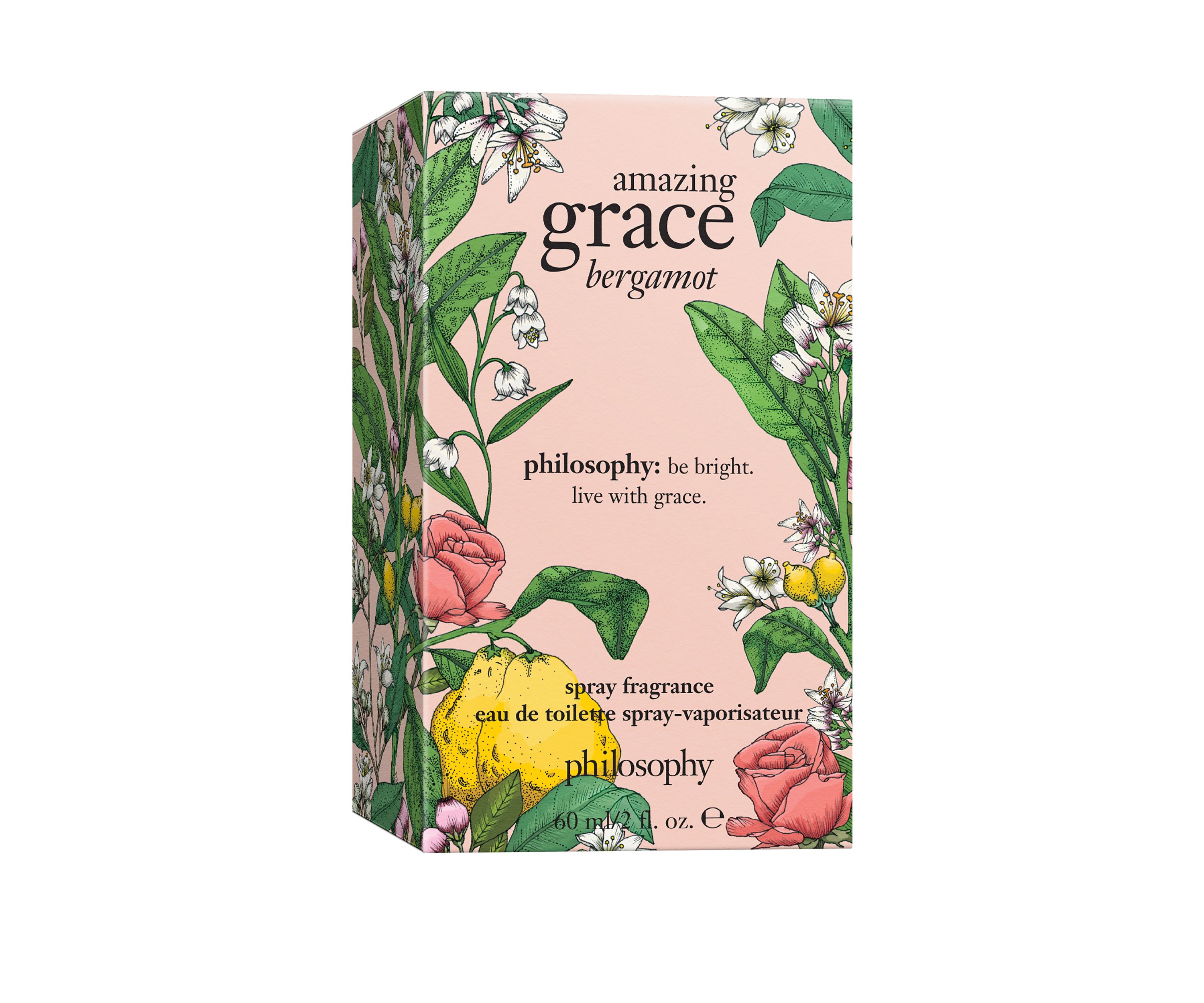 amazing grace bergamot Eau de Toilette