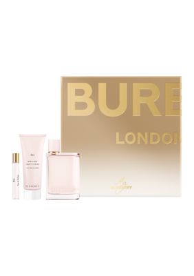 Burberry gift discount set for her