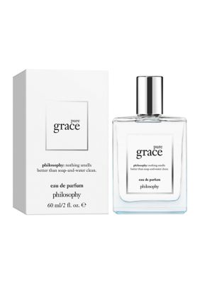 philosophy pure grace eau de parfum belk belk