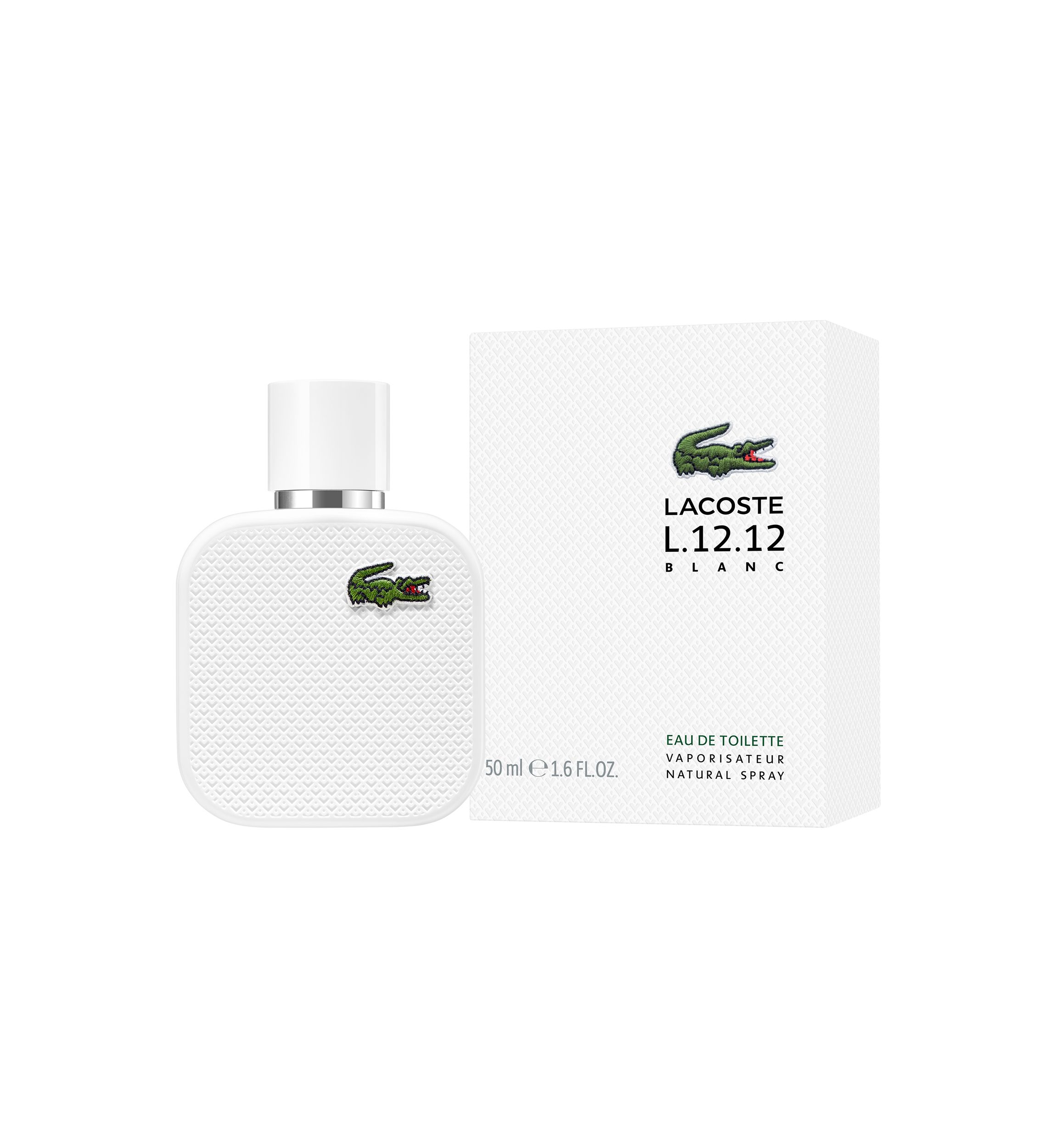 Eau de Lacoste  L.12.12 Blanc Edition Eau de Toilette