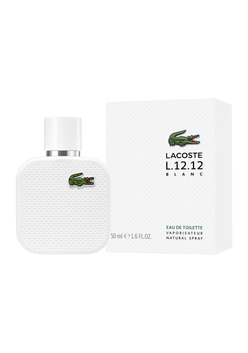 Eau de Lacoste  L.12.12 Blanc Edition Eau de Toilette
