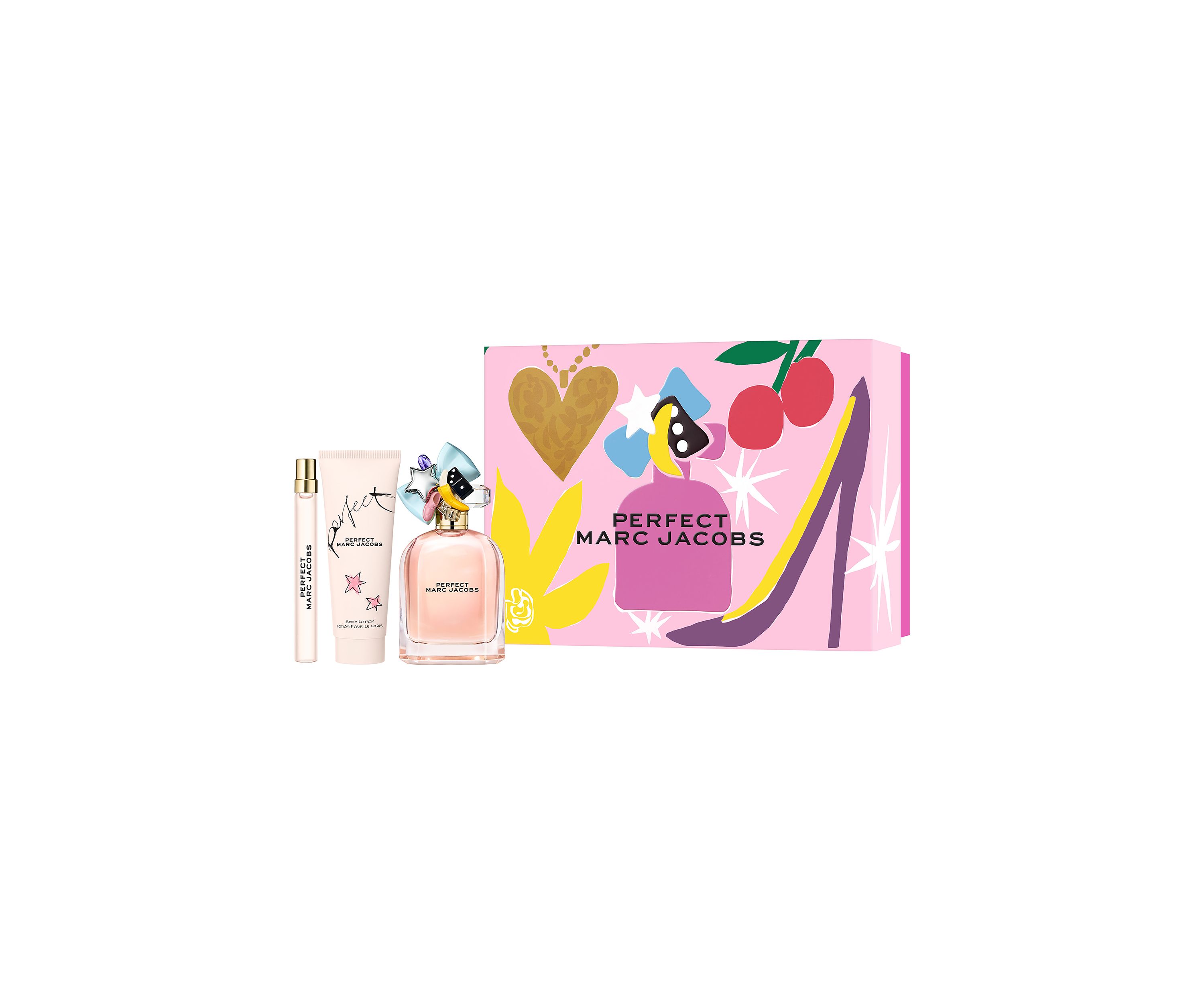 Perfect Eau De Parfum Giftset 