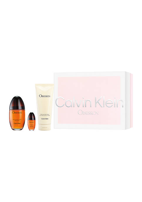 Calvin Klein Obsession Eau de Parfum Gift Set