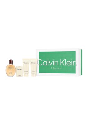 Calvin Klein Obsession Eau de Toilette Men Gift Set belk