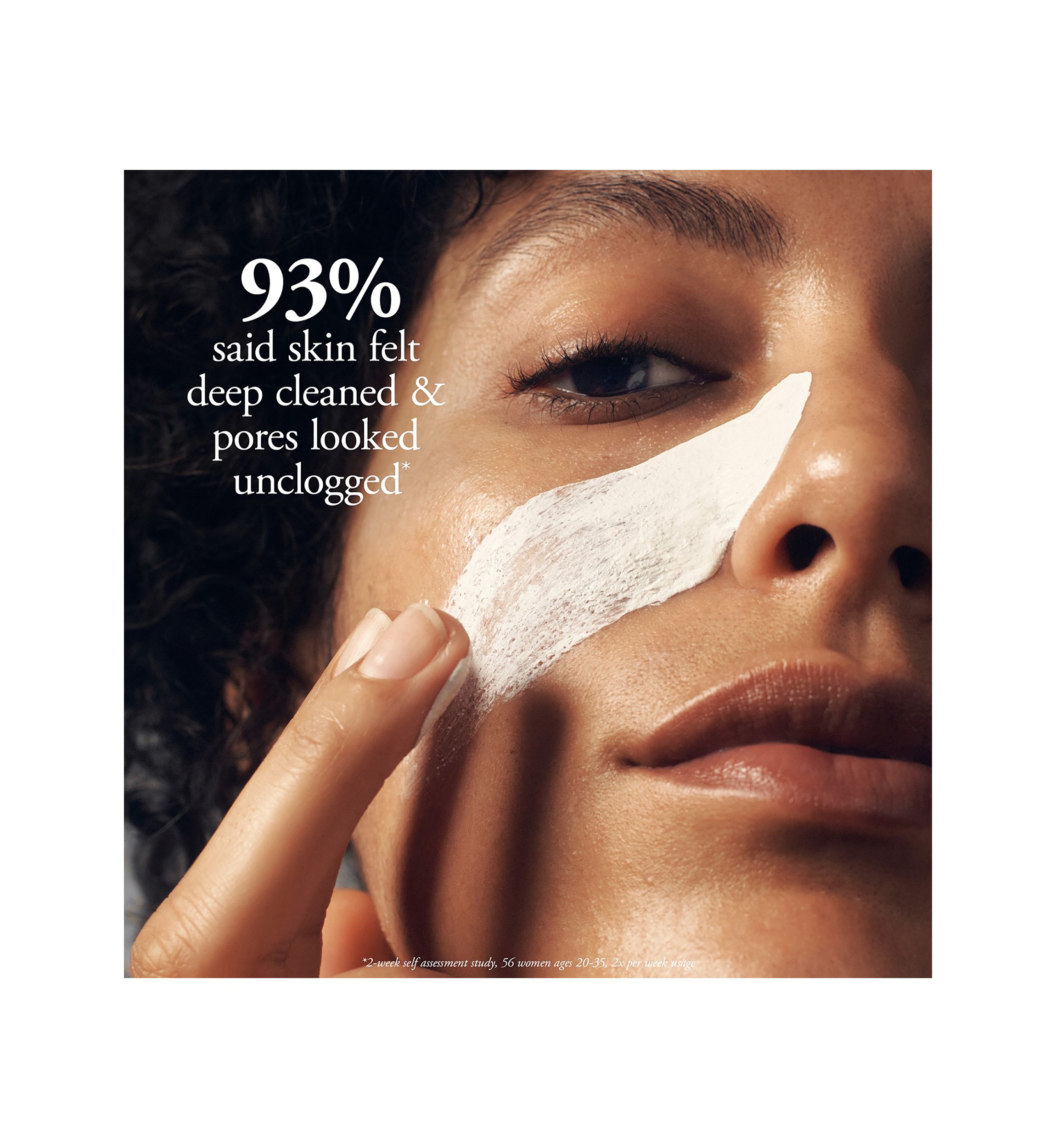 Purity Made Simple Pore Extractor Face Clay Mask