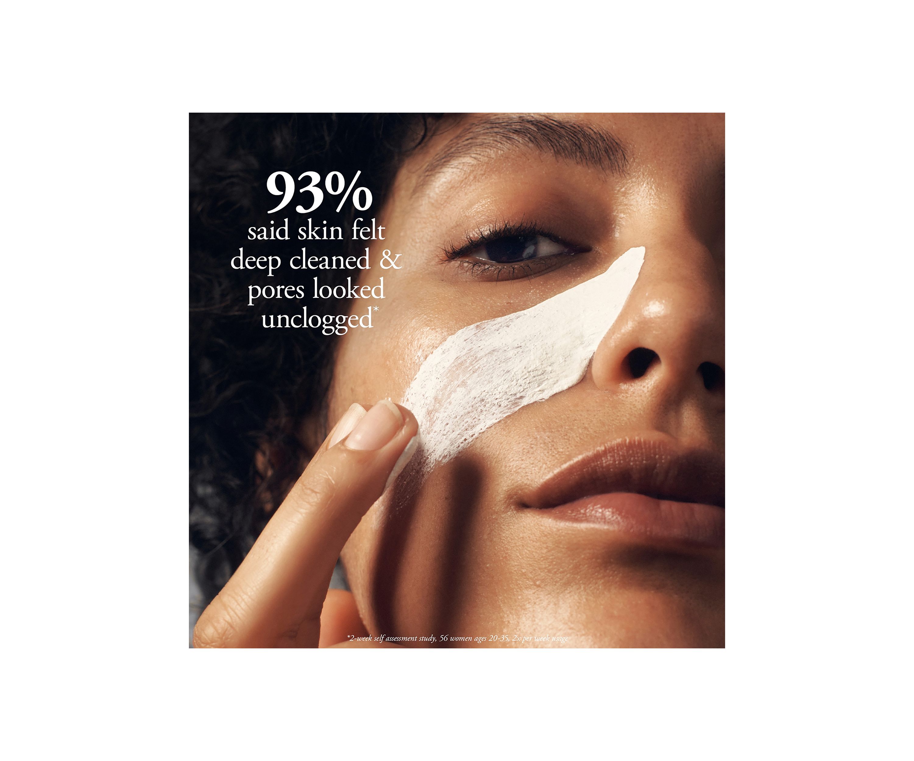 Purity Made Simple Pore Extractor Face Clay Mask