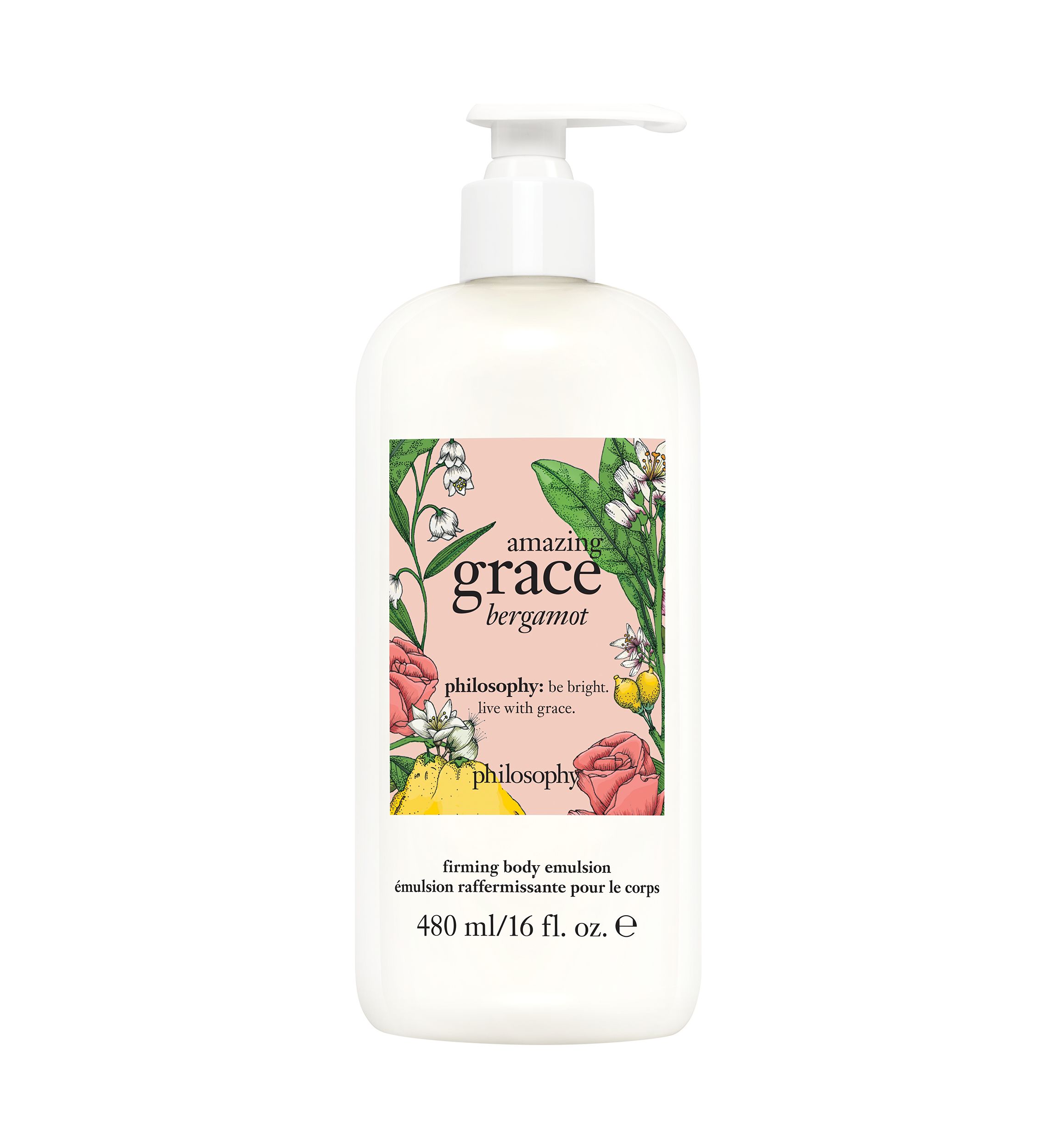 Bergamot Firming Body Emulsion