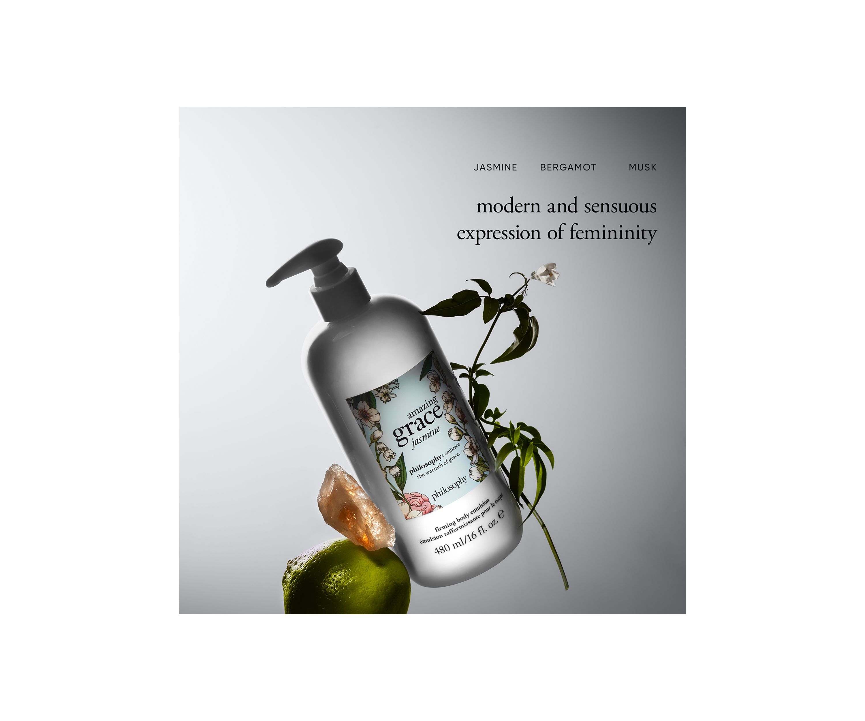 Amazing Grace Jasmine Firming Body Emulsion