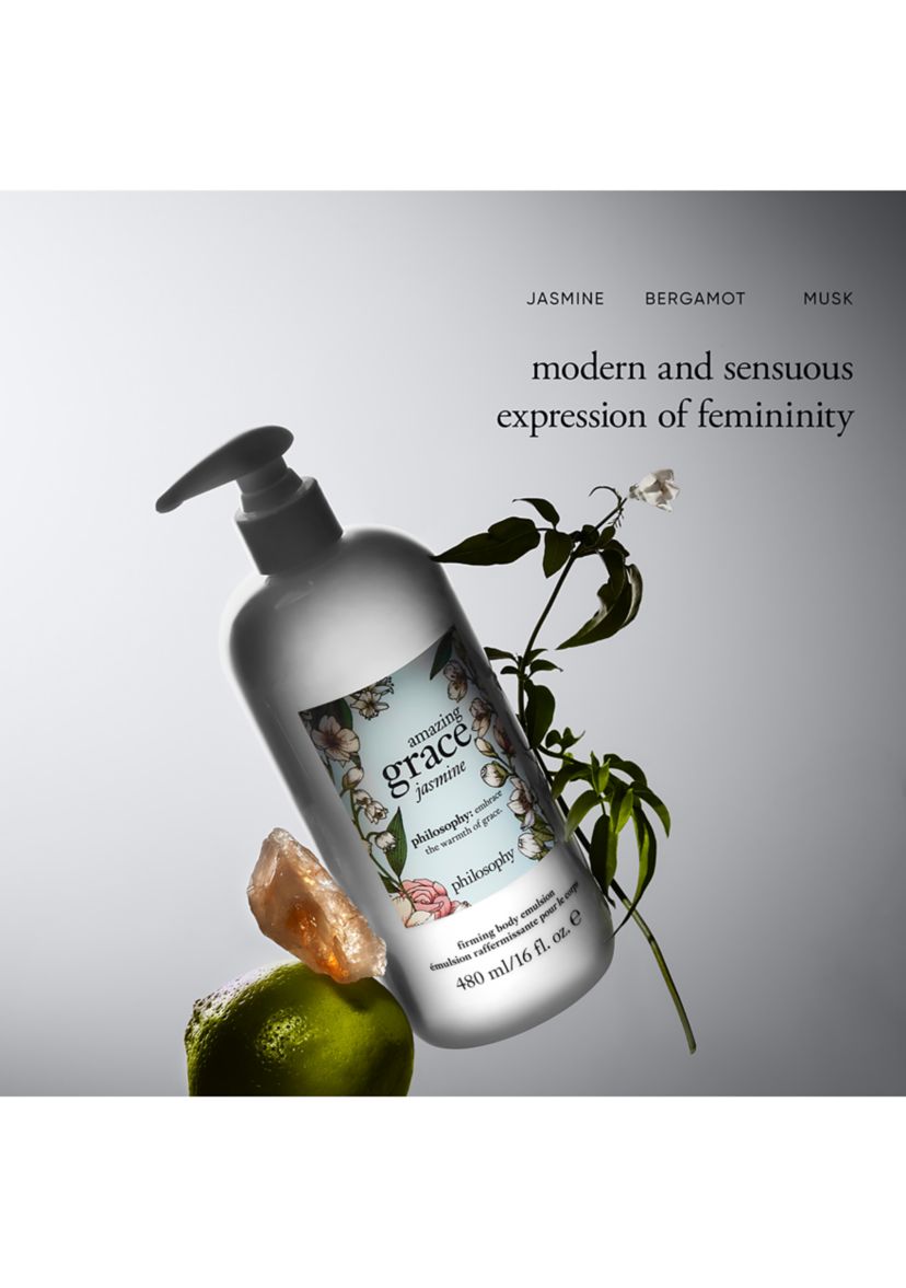 Amazing Grace Jasmine Firming Body Emulsion