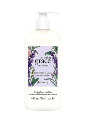 Philosophy Amazing Grace Lavender Firming Body Emulsion