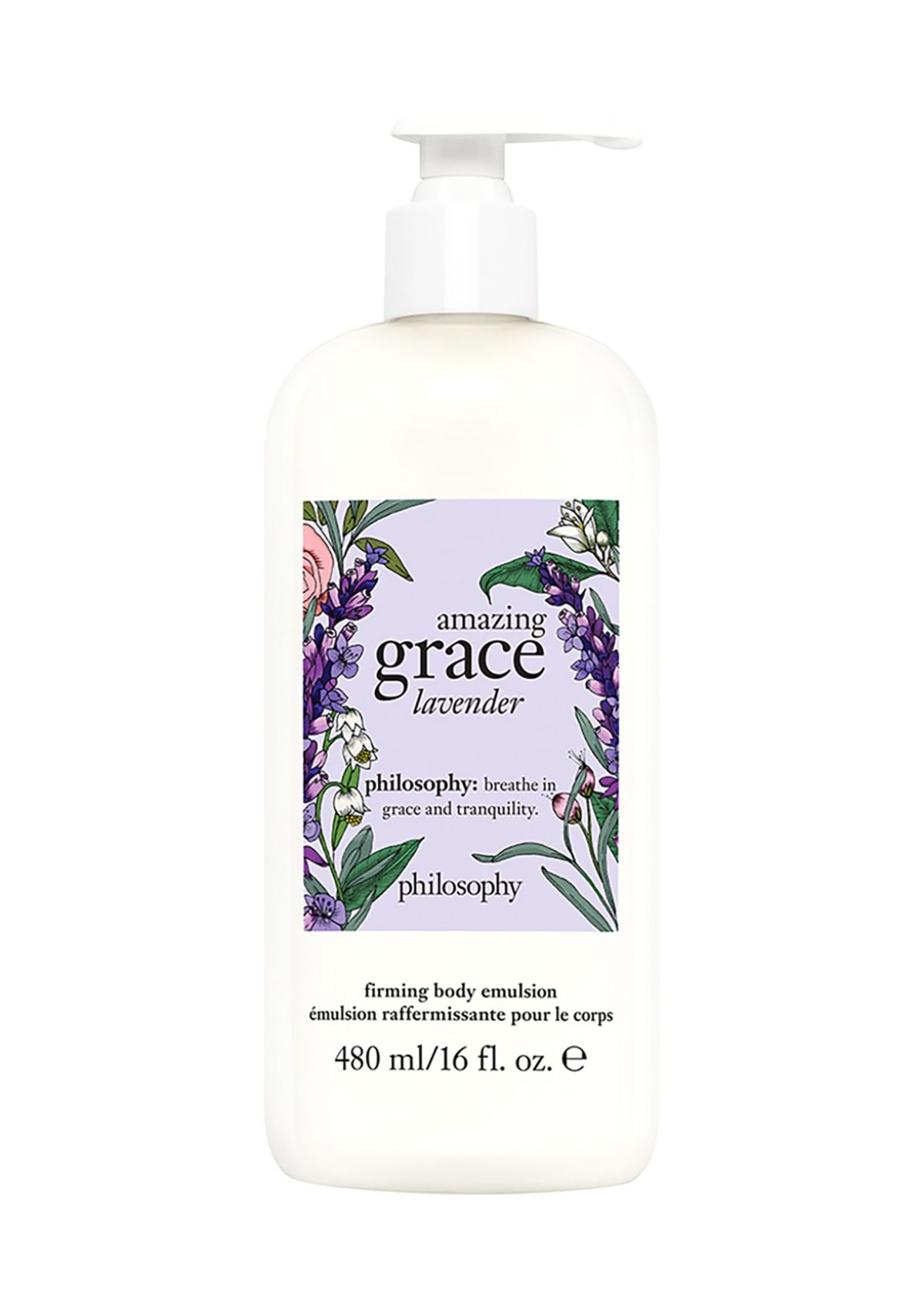 Amazing Grace Lavender Firming Body Emulsion