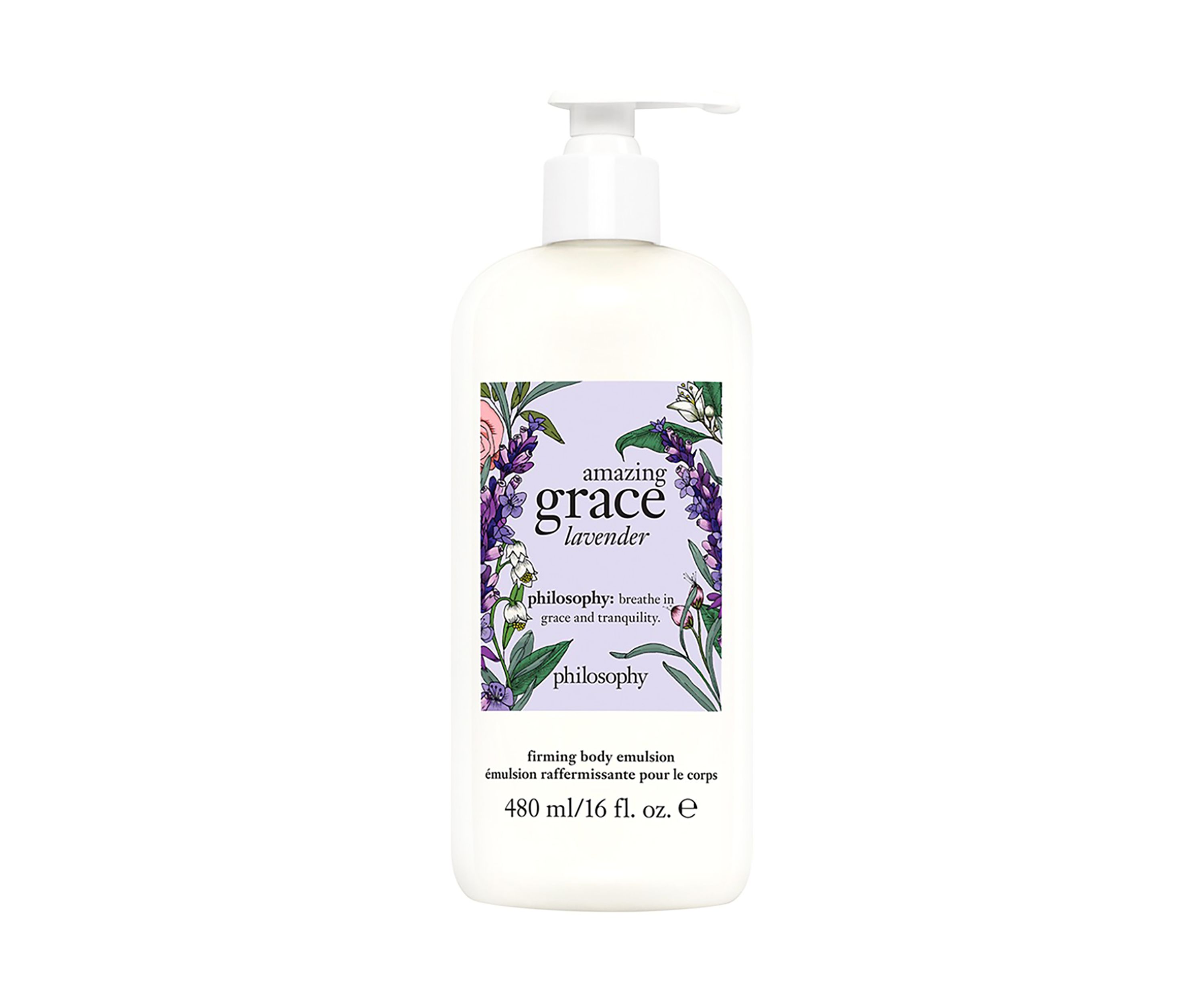 Amazing Grace Lavender Firming Body Emulsion