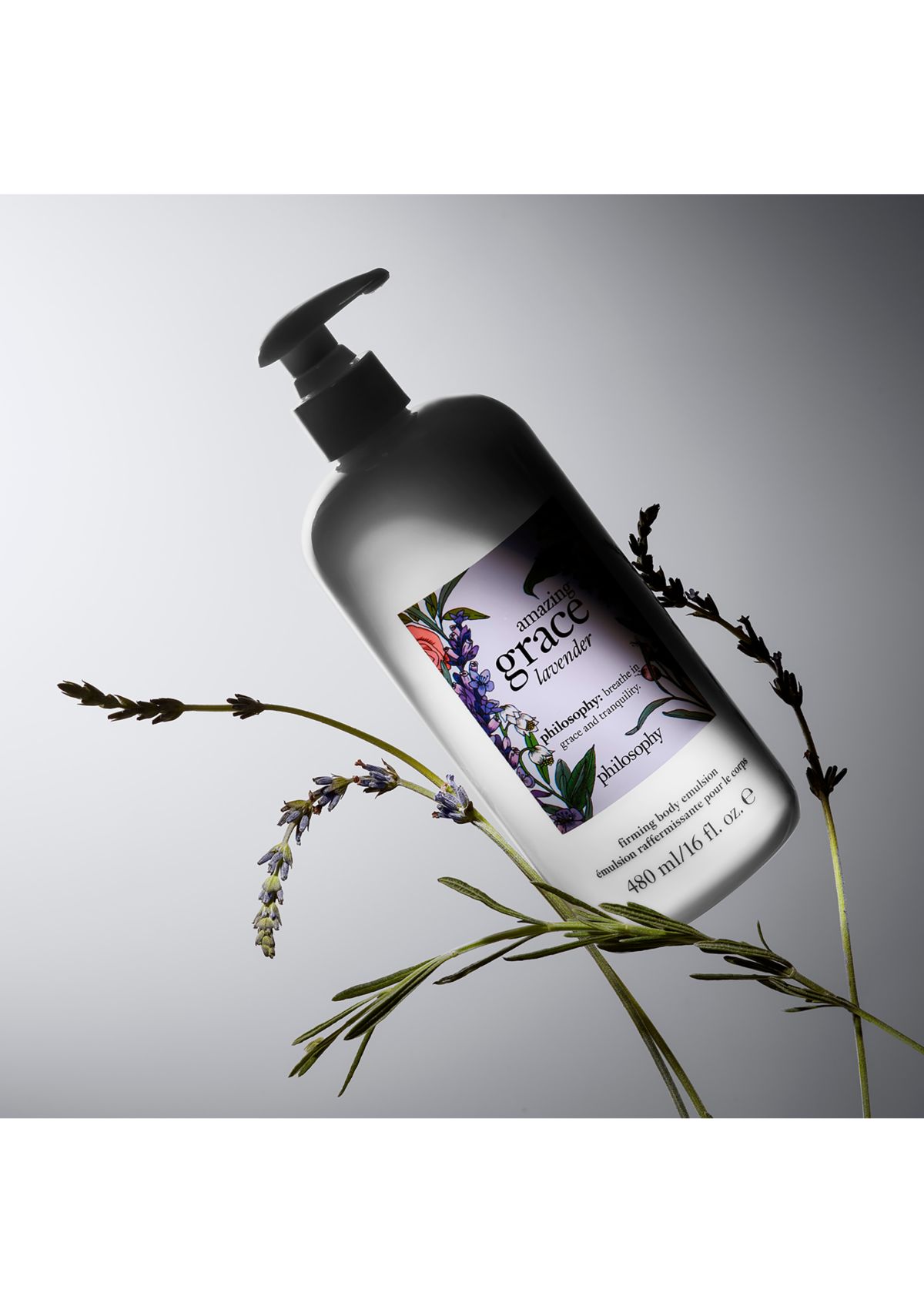 Amazing Grace Lavender Firming Body Emulsion