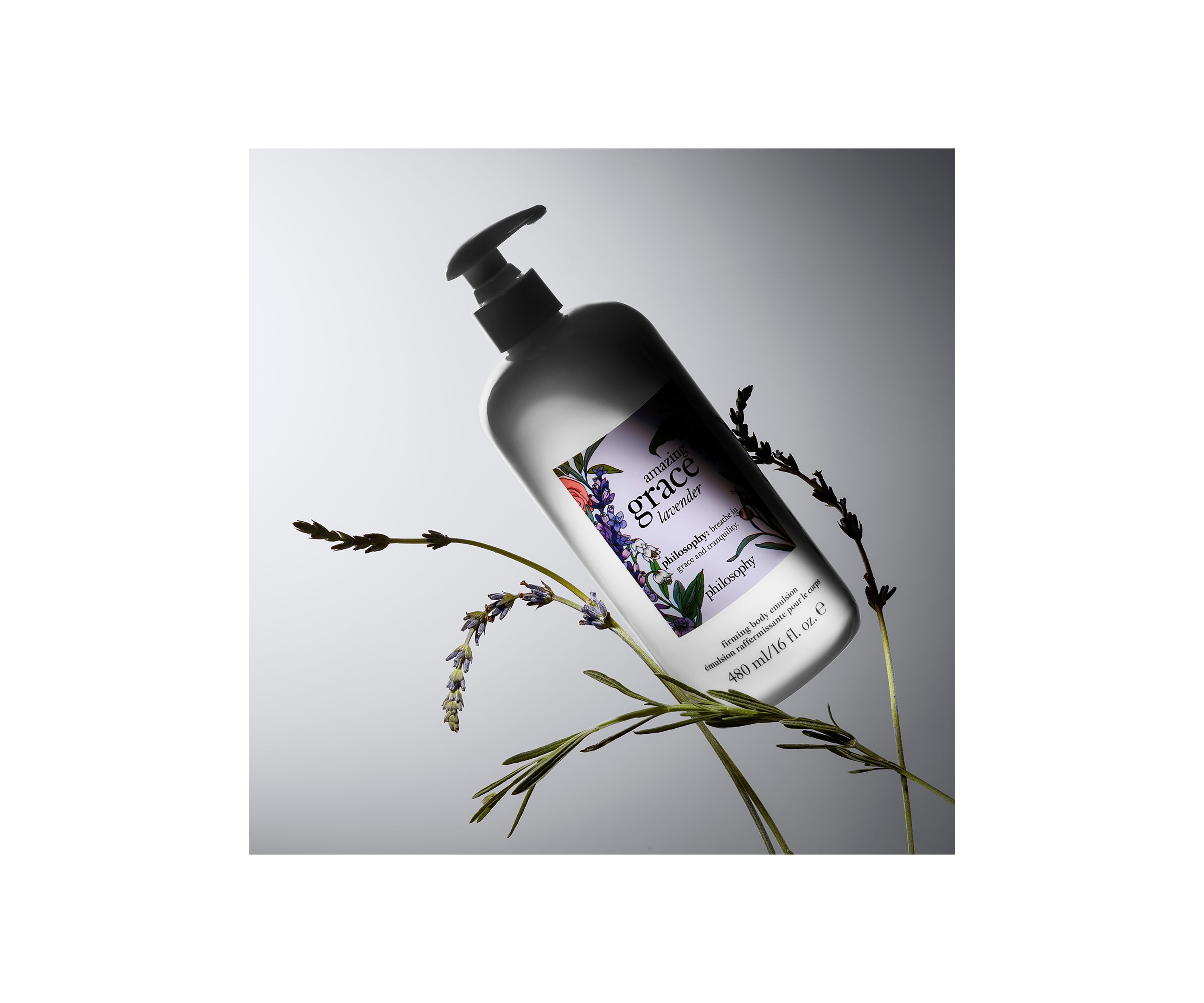 Amazing Grace Lavender Firming Body Emulsion