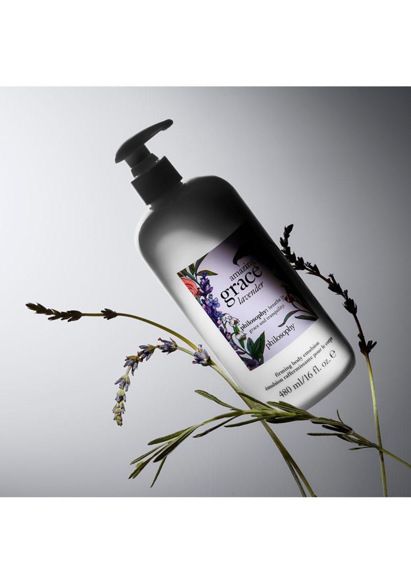 Amazing Grace Lavender Firming Body Emulsion