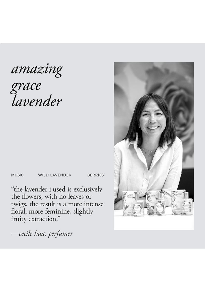 Amazing Grace Lavender Firming Body Emulsion