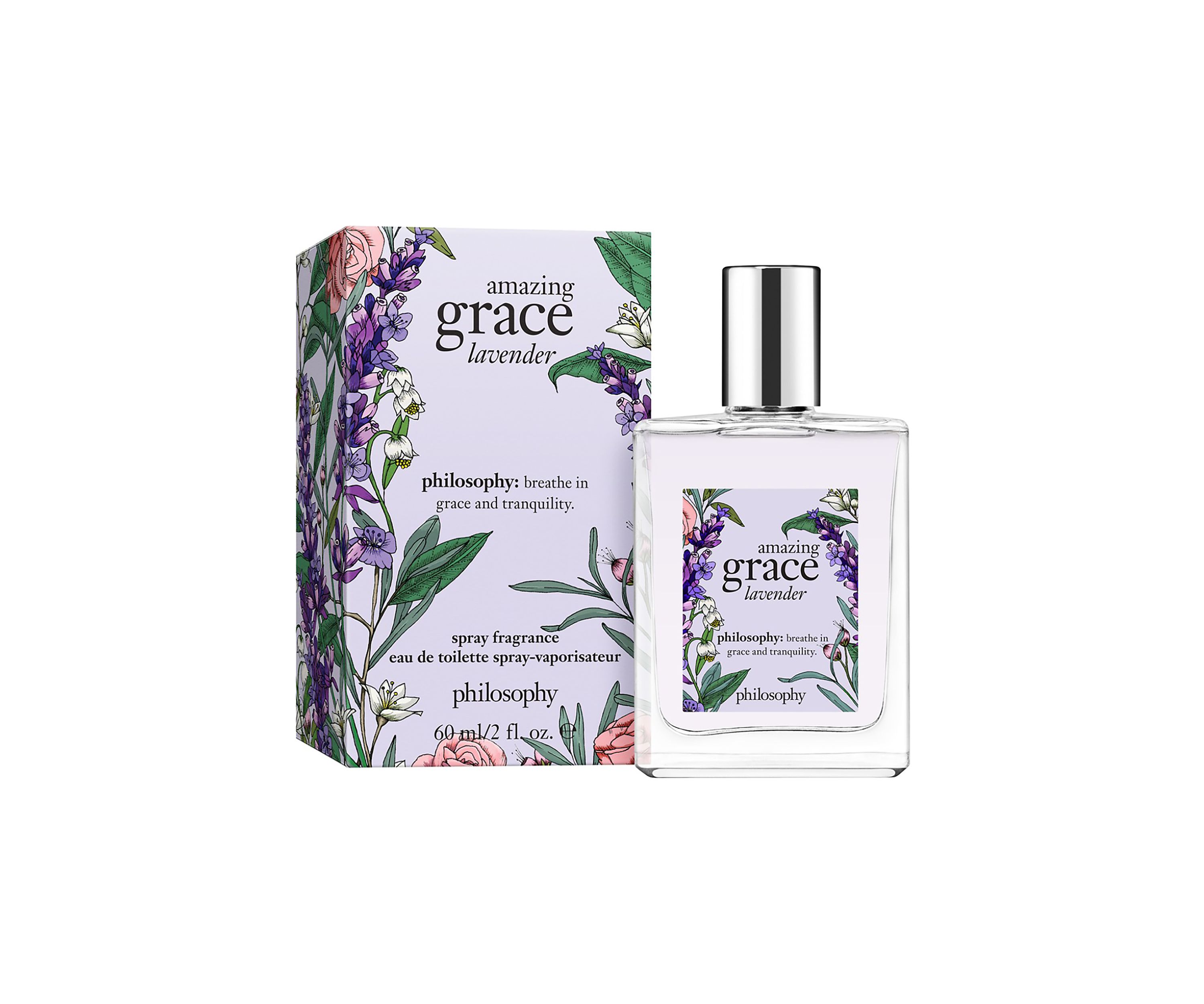 Amazing Grace Lavender Eau De Toilette