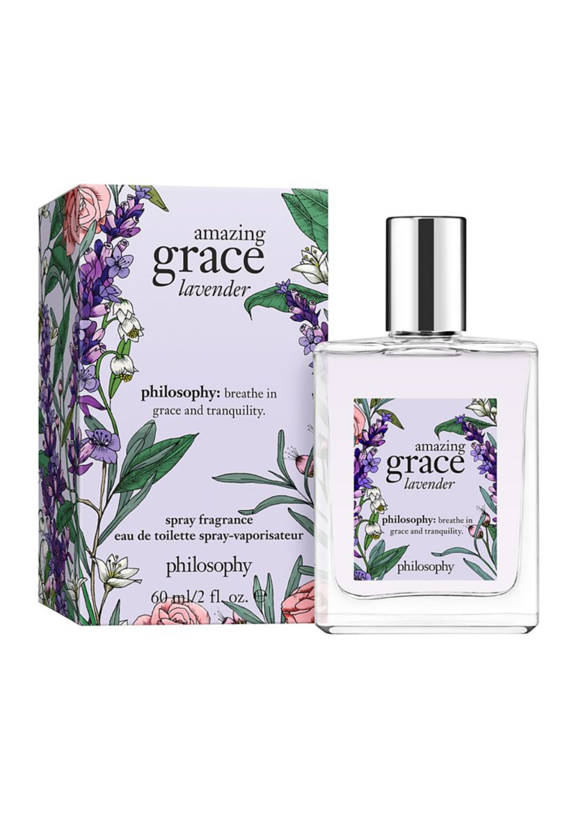 Amazing Grace Lavender Eau De Toilette