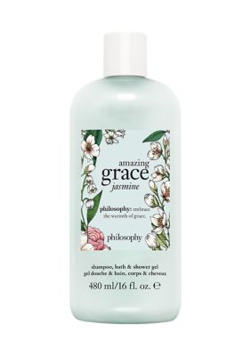 Philosophy Amazing Grace Jasmine 3-In-1 Bath & Shower Gel
