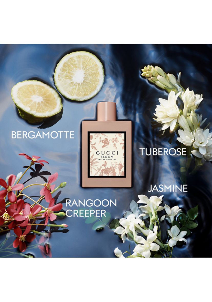 Bloom Eau de Toilette for Women 