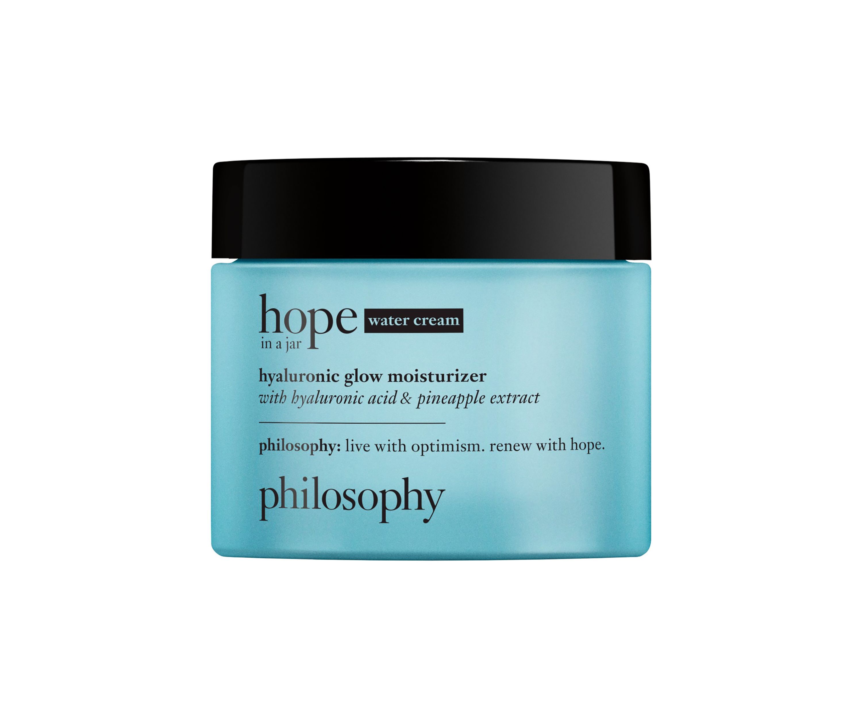 Hope in a Jar Hyaluronic Glow Moisturizer