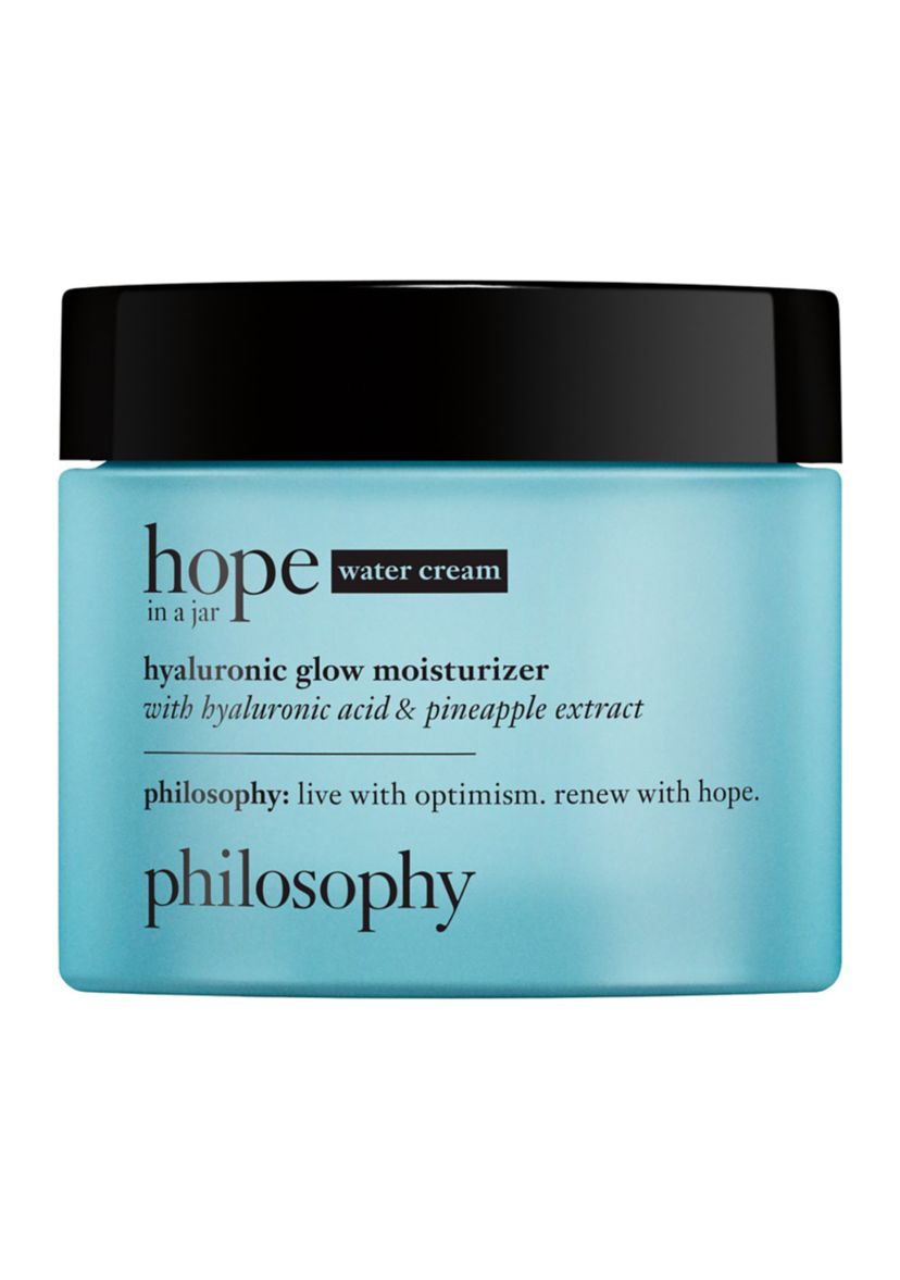 Hope in a Jar Hyaluronic Glow Moisturizer