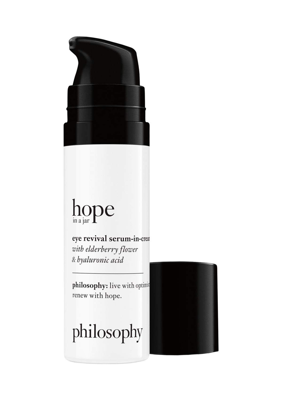 Hope in a Jar Eye Revival Serum-in-Cream