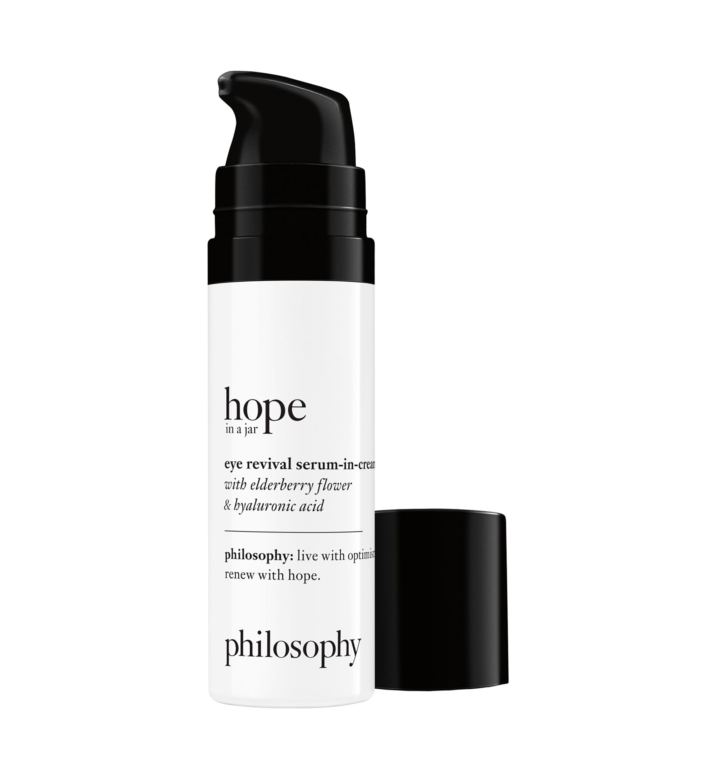 Hope in a Jar Eye Revival Serum-in-Cream