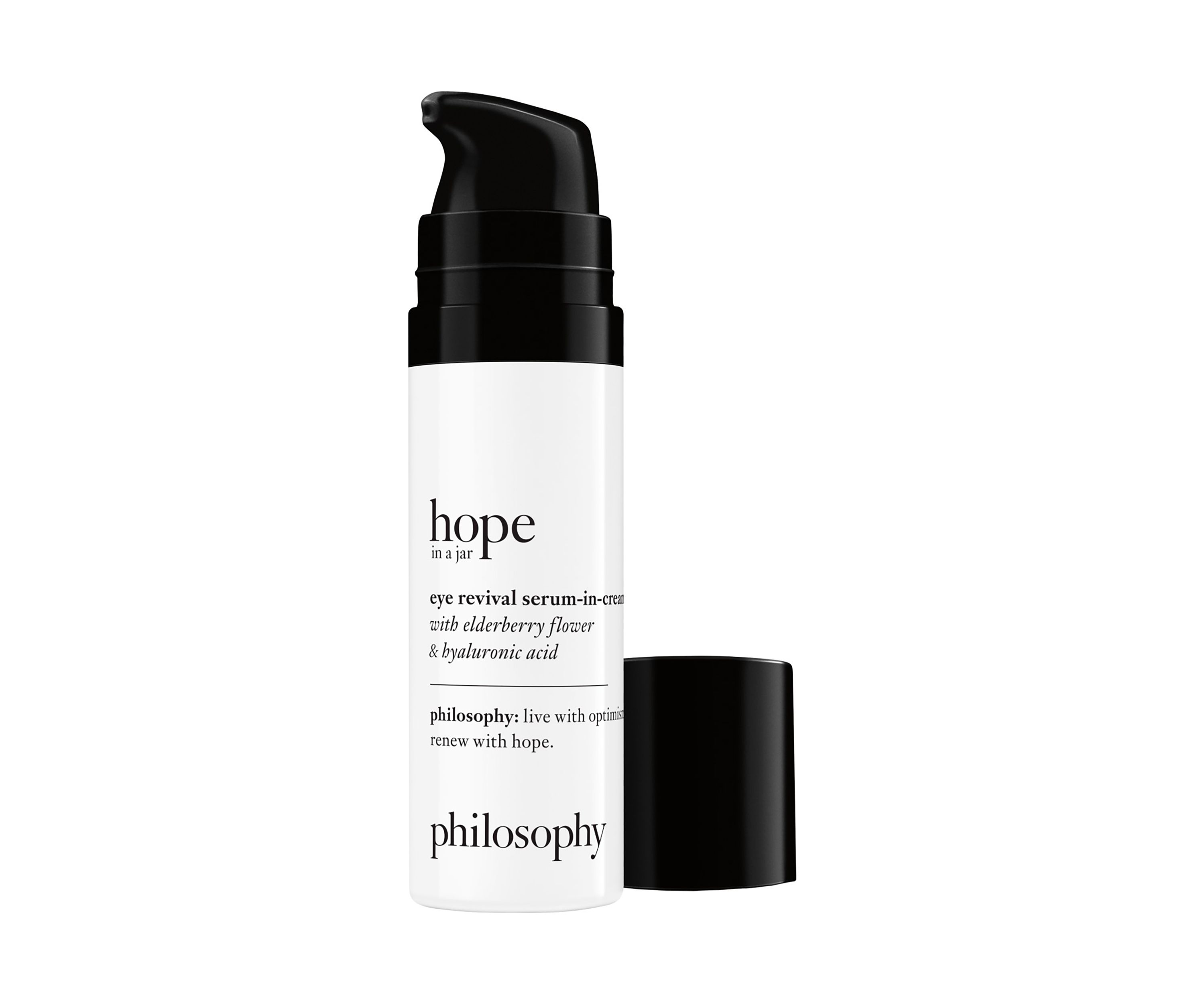 Hope in a Jar Eye Revival Serum-in-Cream