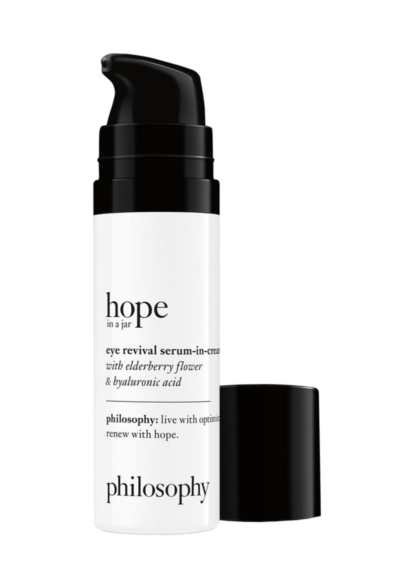 Hope in a Jar Eye Revival Serum-in-Cream