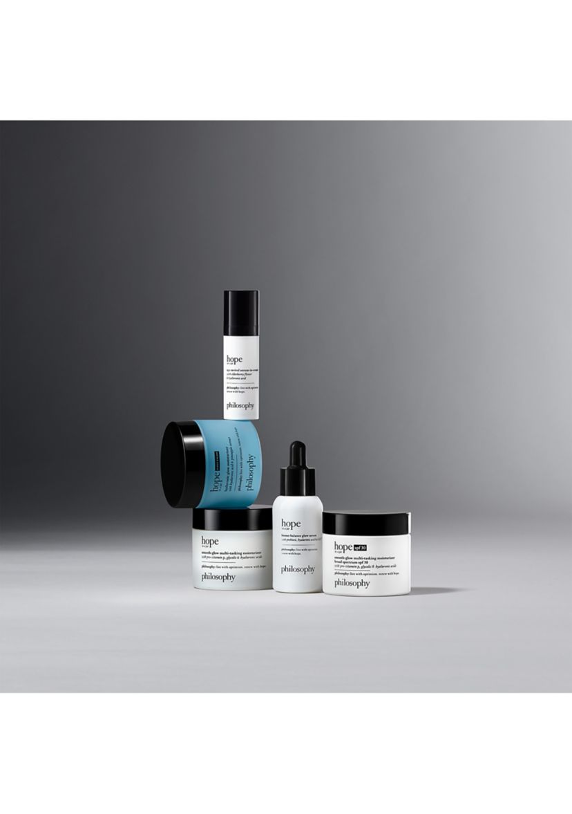 Hope in a Jar Eye Revival Serum-in-Cream