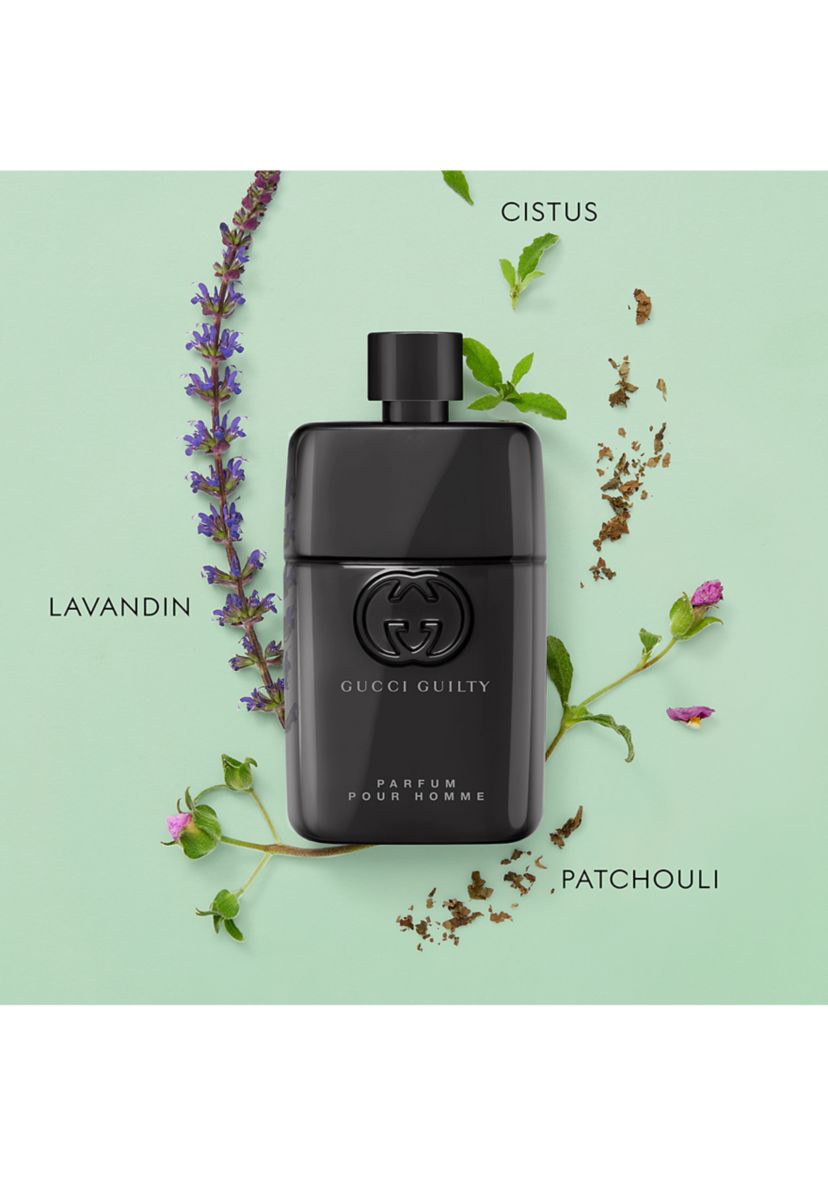 Guilty Pour Homme Parfum for Men 