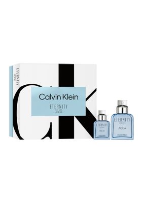 Calvin klein store aqua gift set