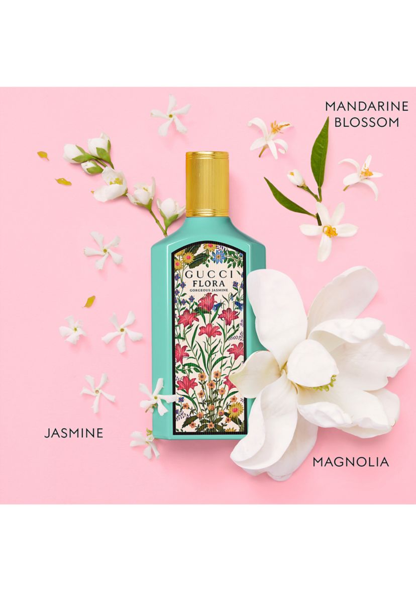 Flora Gorgeous Jasmine Eau de Parfum For Women 