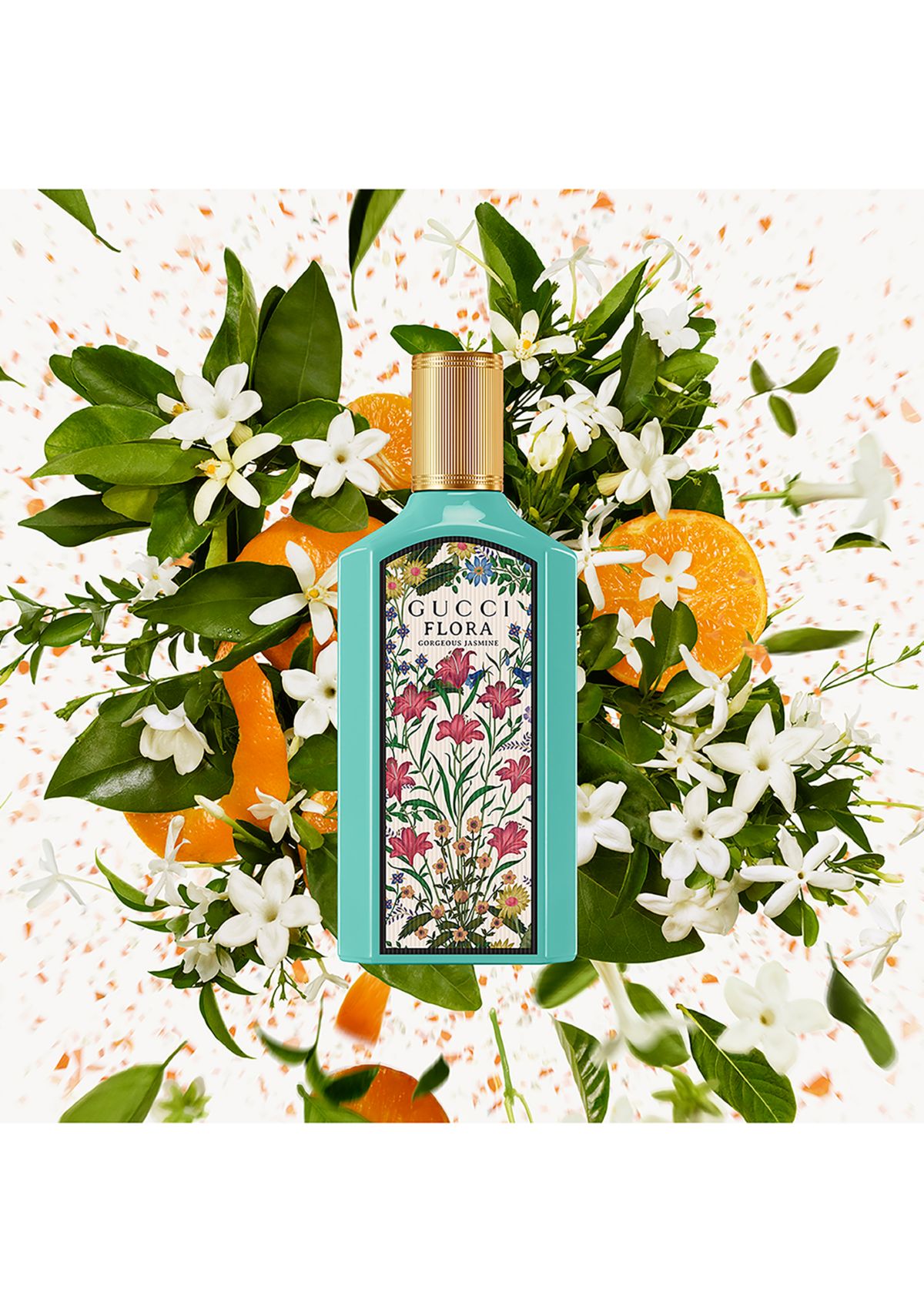 Flora Gorgeous Jasmine Eau de Parfum For Women 