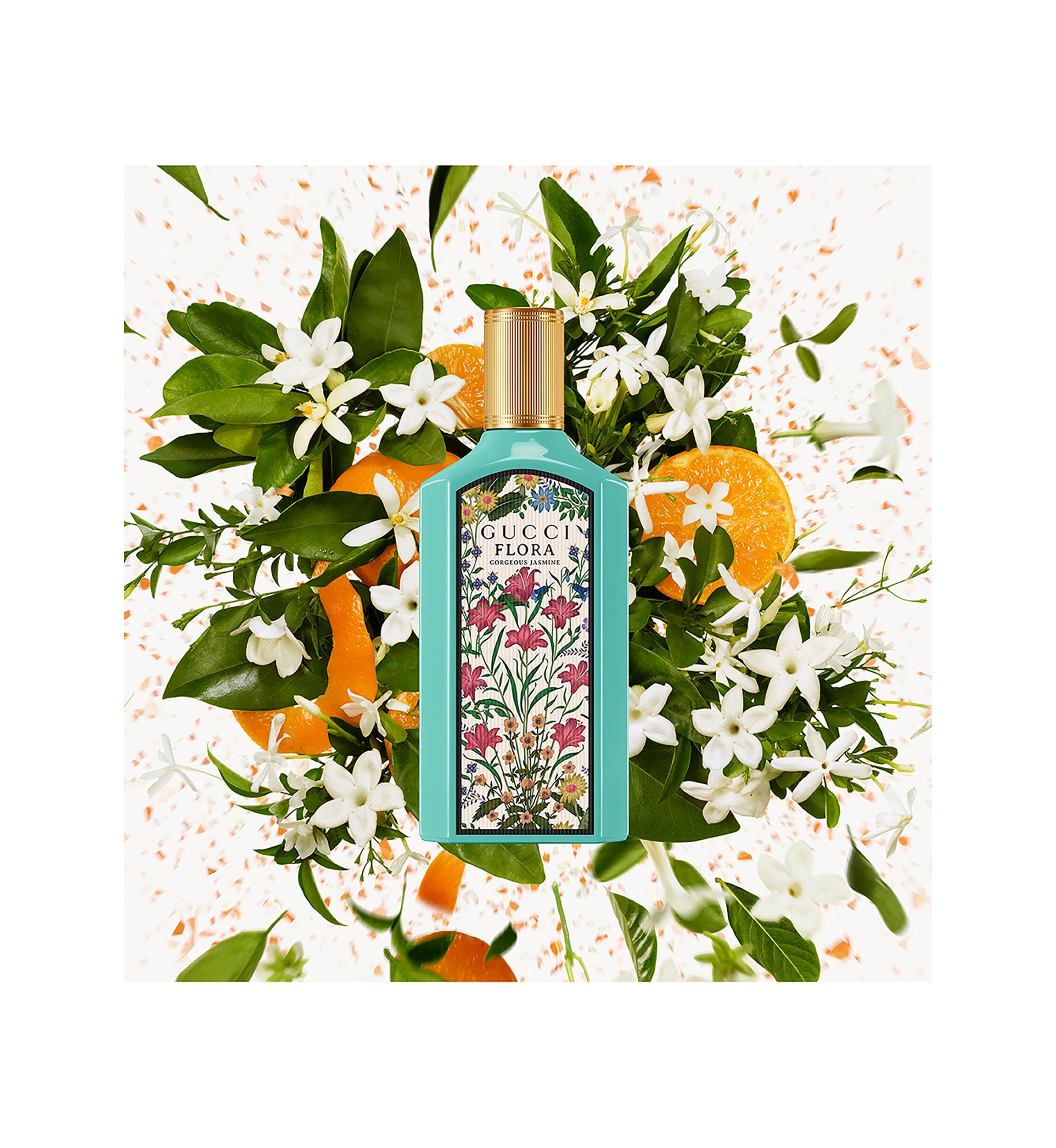 Gucci Flora Gorgeous Jasmine Eau de Parfum For Women | Belk