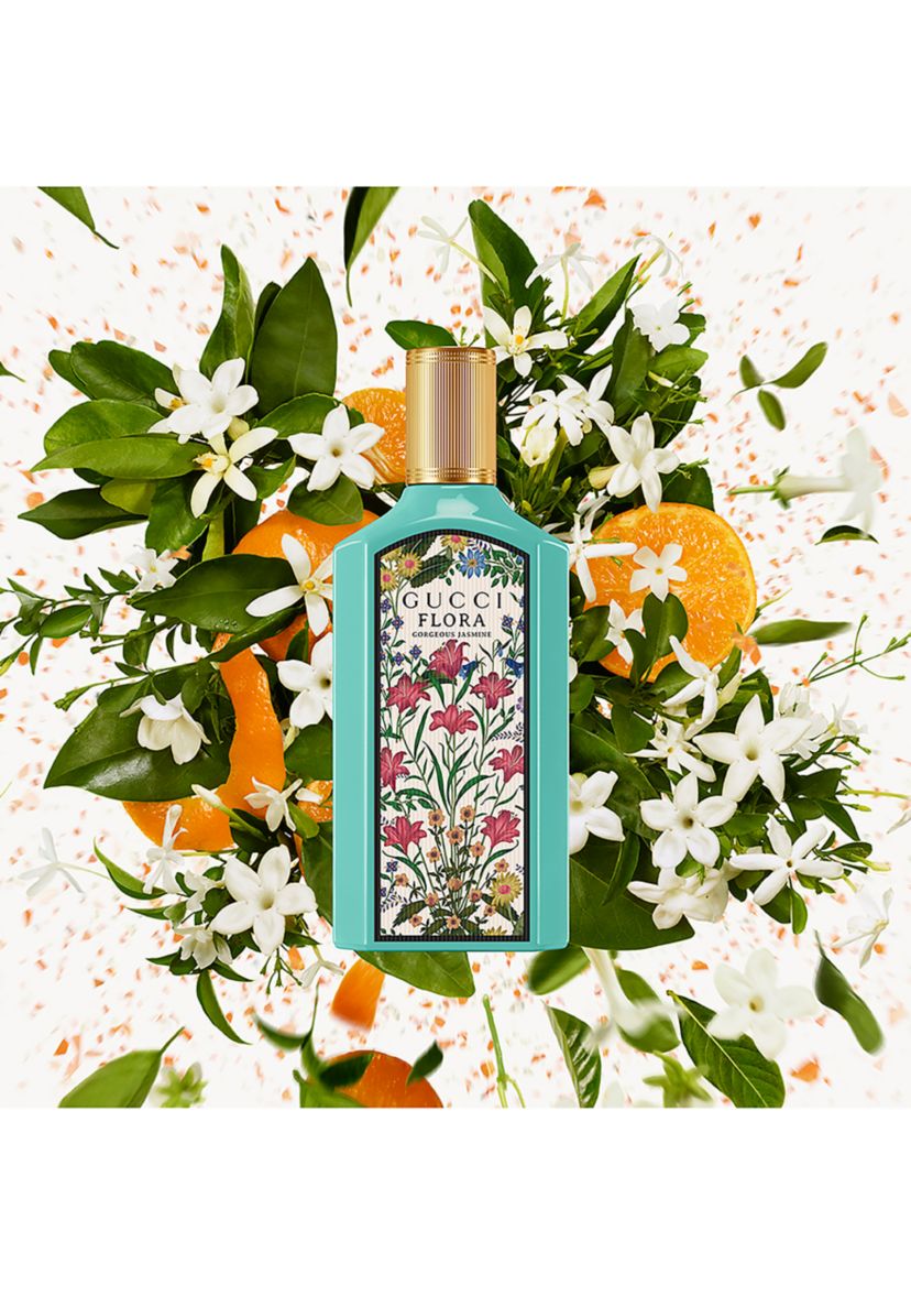 Flora Gorgeous Jasmine Eau de Parfum For Women 