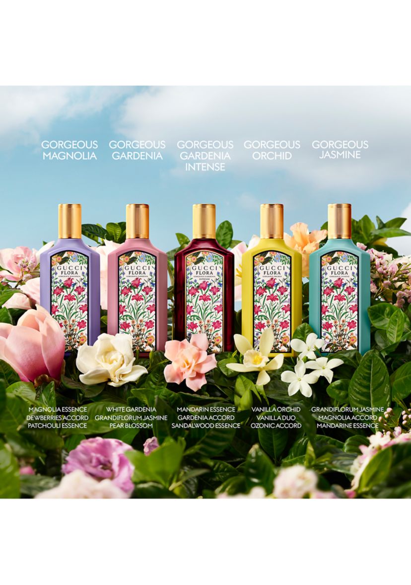 Flora Gorgeous Jasmine Eau de Parfum For Women 