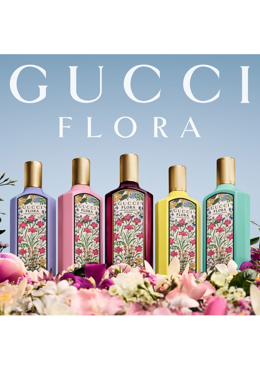 Flora Gorgeous Jasmine Eau de Parfum For Women 