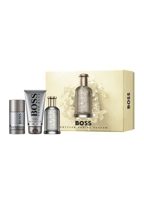 Hugo boss best sale bottled set