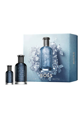 Encommium Weiland genezen HUGO BOSS Bottled Infinite Eau de Parfum 100 Milliliter Gift Set | belk