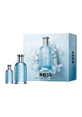 Hugo boss bottled 2024 tonic 100ml gift set