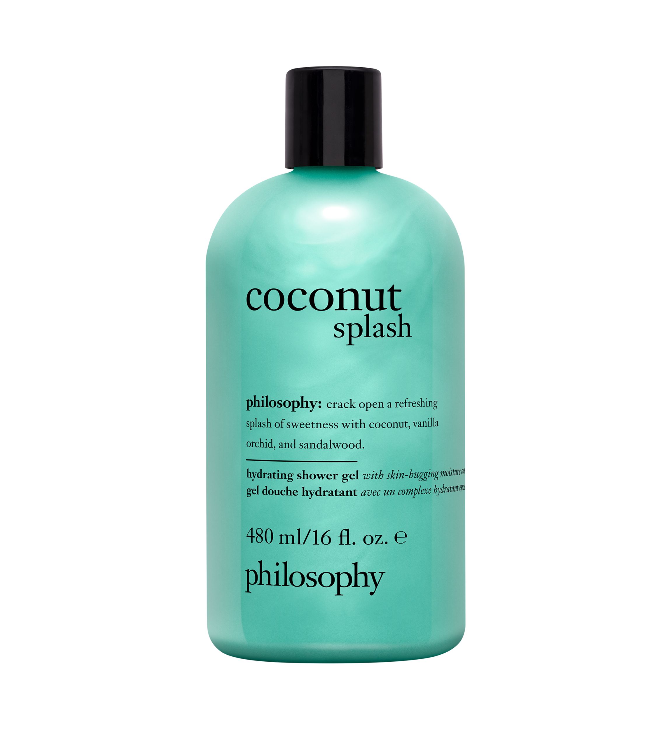 Coconut Splash Hydrating Shower Gel