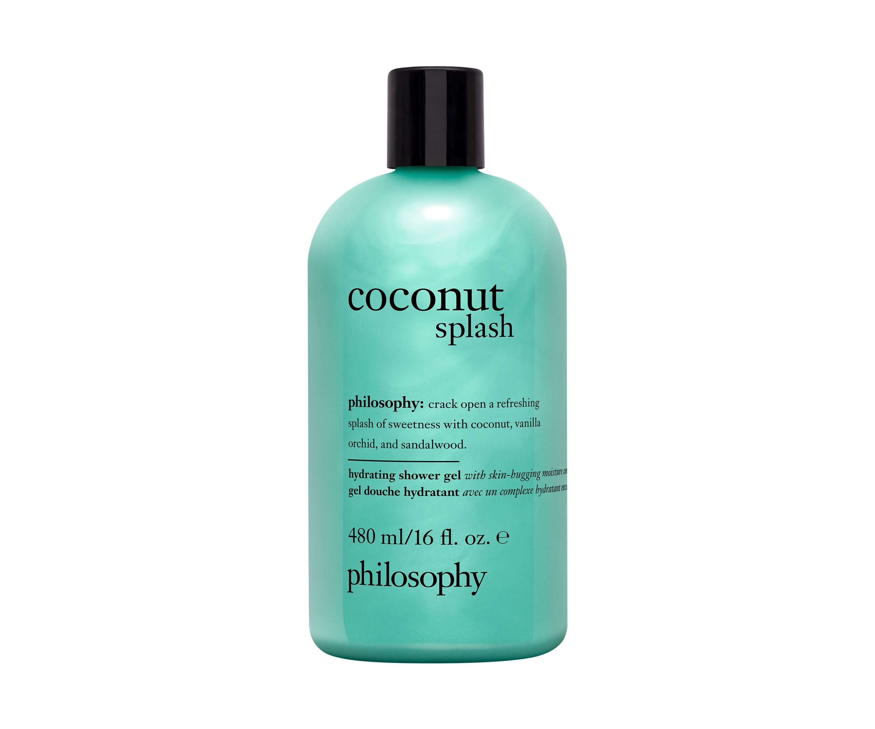 Coconut Splash Hydrating Shower Gel