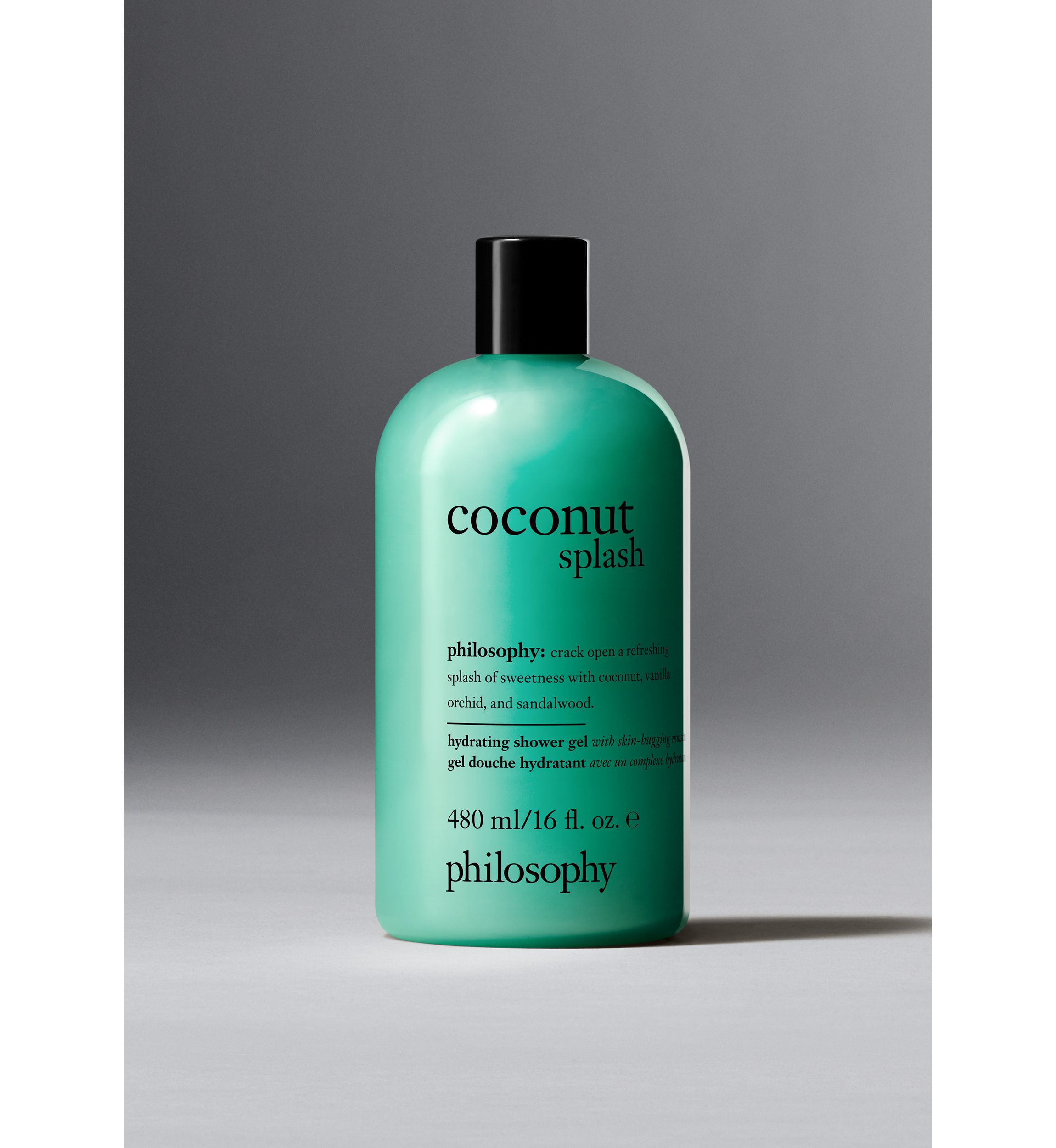 Coconut Splash Hydrating Shower Gel