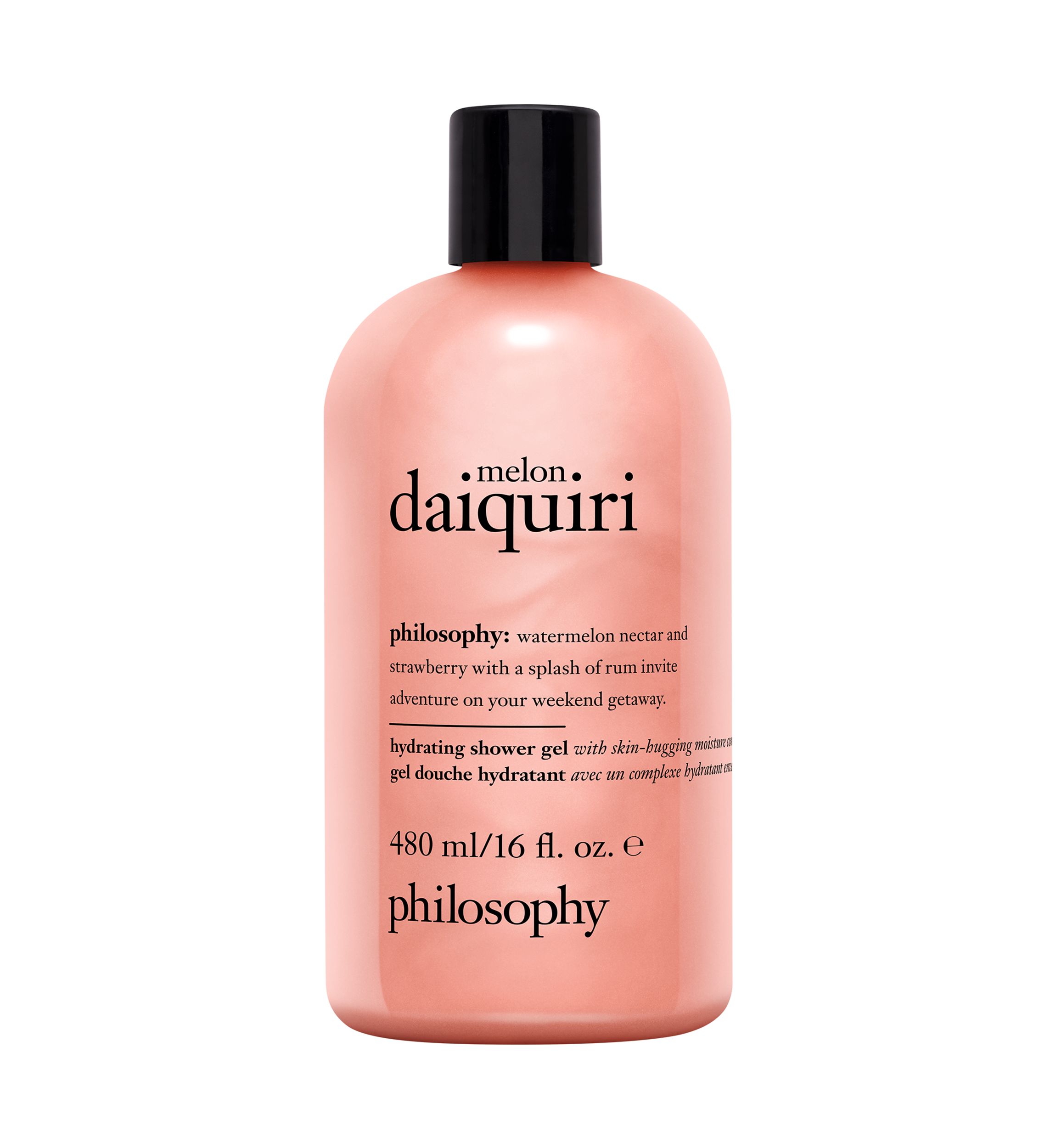 Hydrating Shower Gel Melon Daiquiri