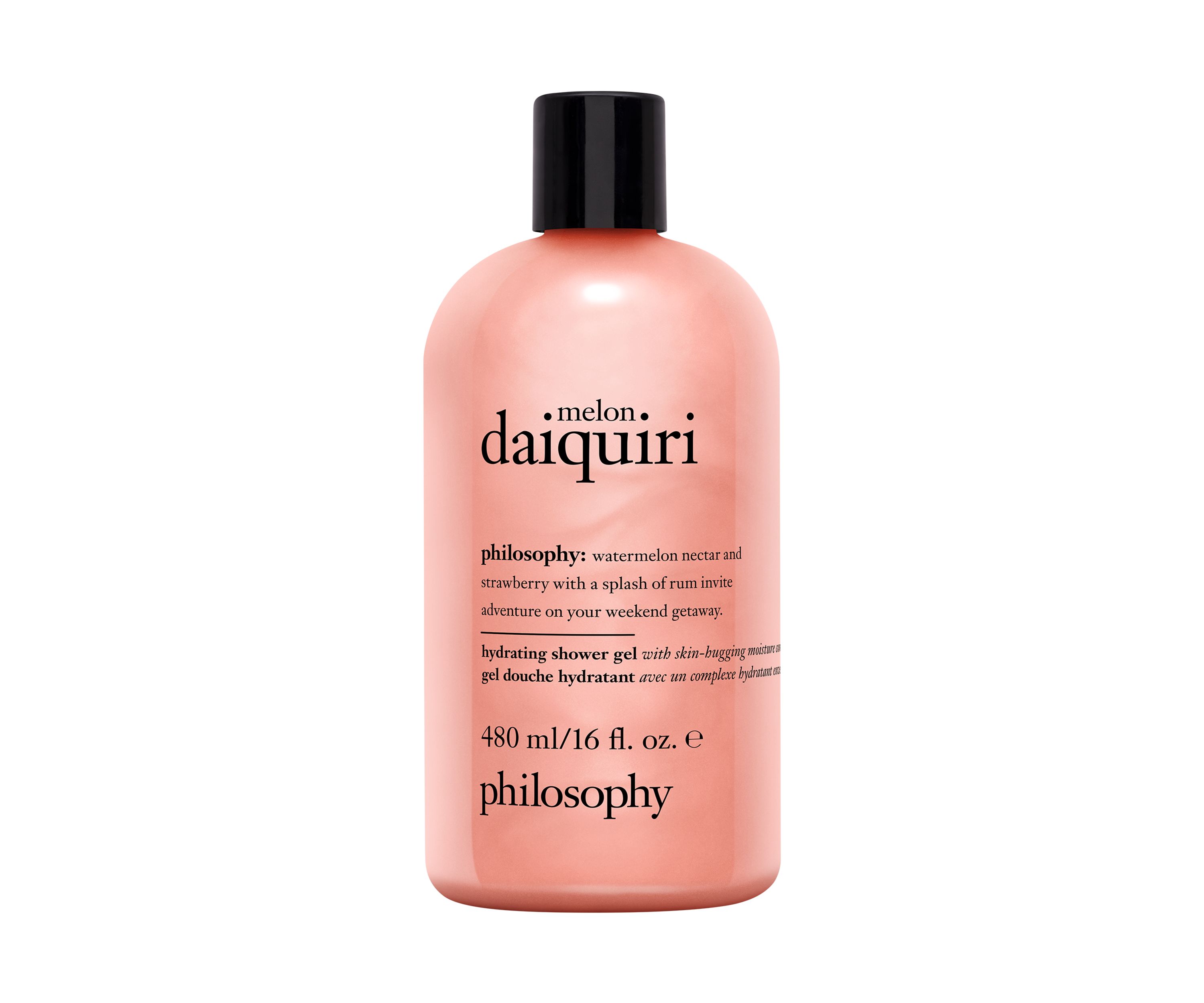Hydrating Shower Gel Melon Daiquiri